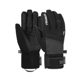 Reusch Louis R-TEX® XT 6401251 7721 black grey 1